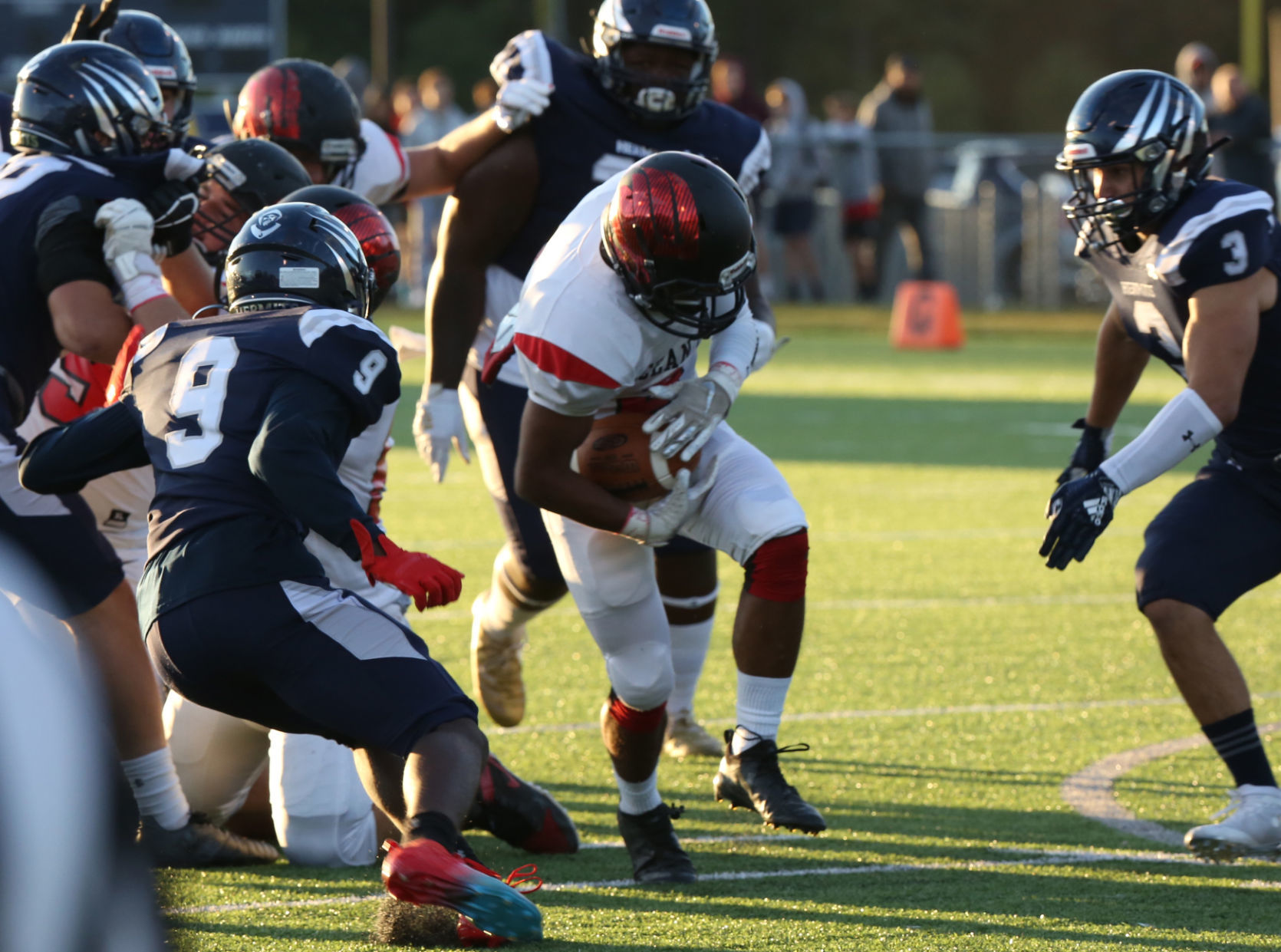 St. Augustine VS Ocean City Football